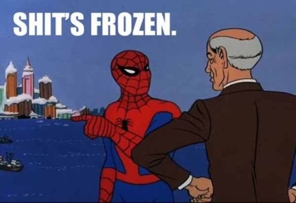 The Northeast right now