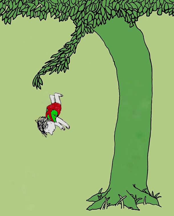 The Not Giving a ____ Tree