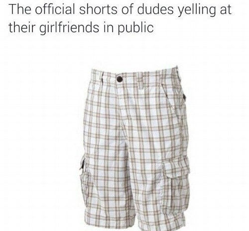 The Official Shorts