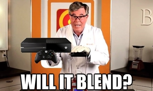 The one thing I want to know about Xbox One