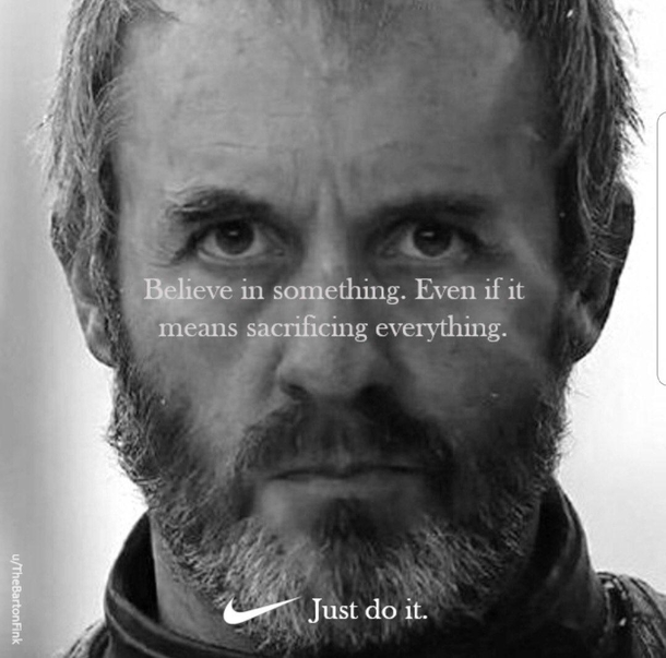 The one true King