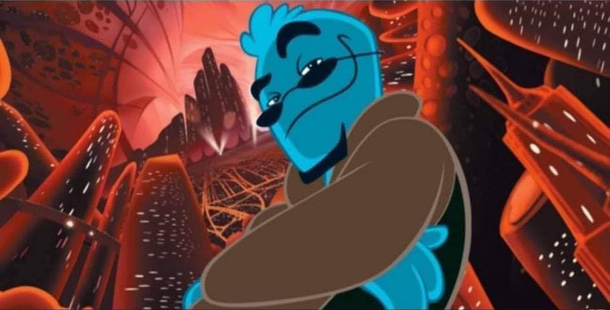 The only dude who could save us from the corona virus