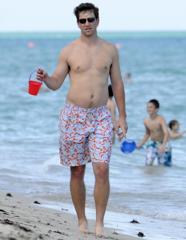 The only man who can stop Tom Brady