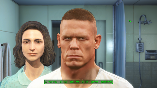 The only Melee character you need in Fallout 