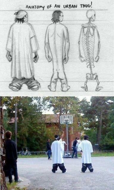 The only possible explanation