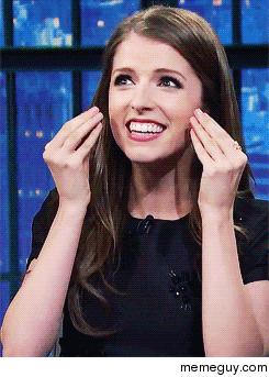 The only thing cuter than red pandas is Anna Kendrick doing a red panda impression 