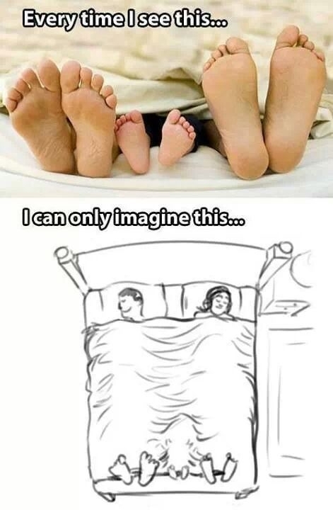 The only thing I can think about