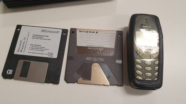 The only tools in my IT toolbox
