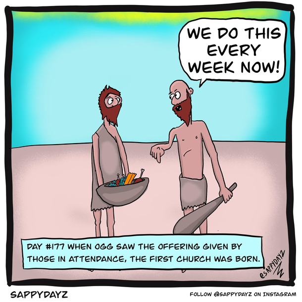 The origin of religion 