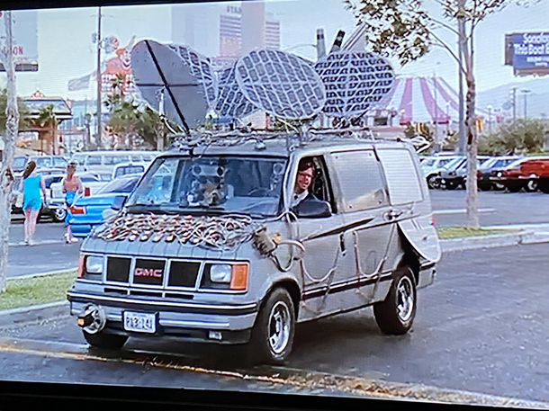 The original electric vehicle Haha