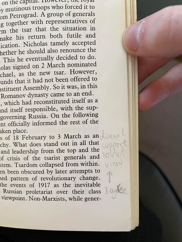 The original subreddit - college books