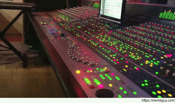 The OTHER only reason digital mixers  are a thing