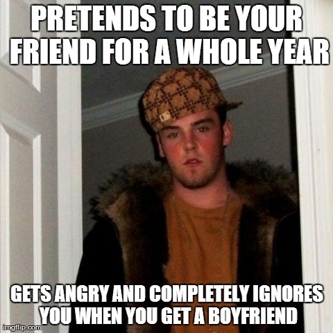 The other side of this friendzone BS - it really hurt 