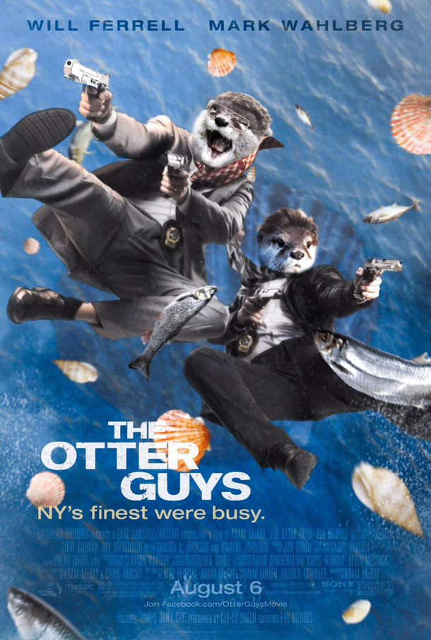 The Otter Guys 
