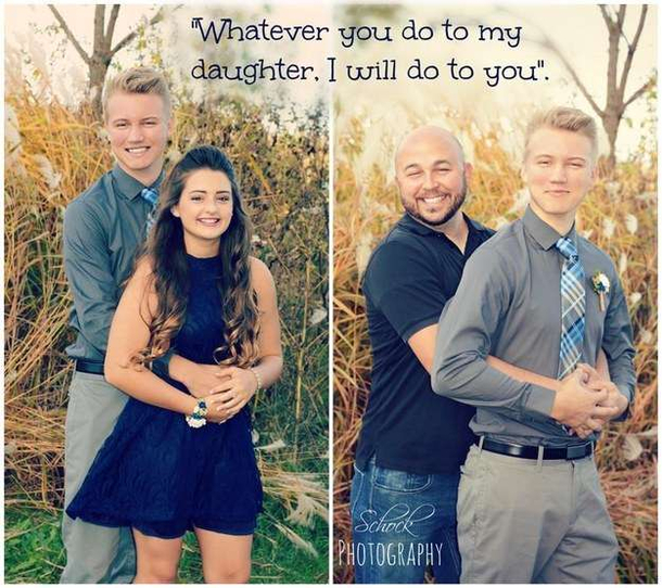 The Over Protective Dad