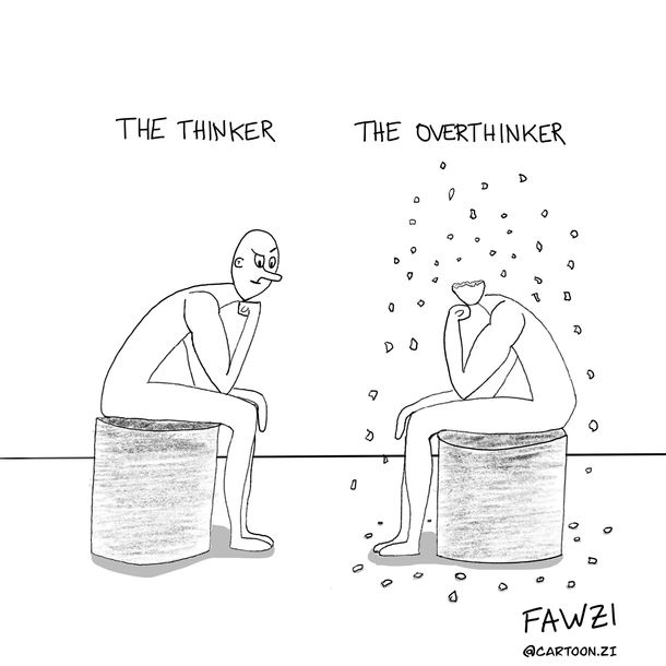 The Overthinker 