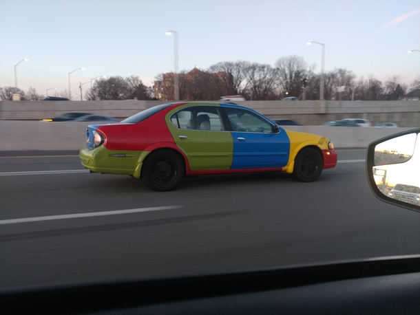 The Partridge Family has down sized