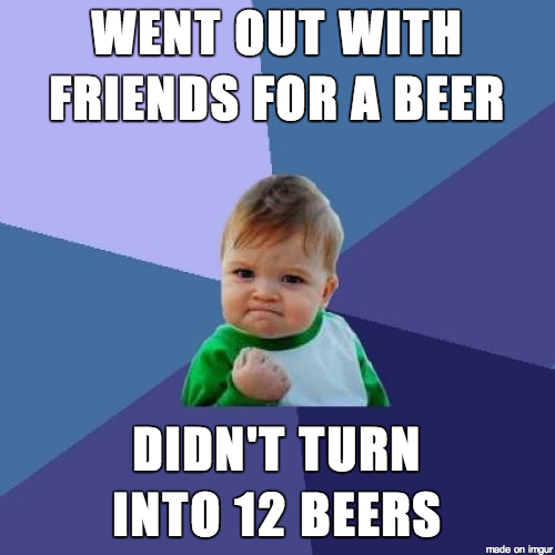 The past  months had been pretty rough I finally feel a little normal again