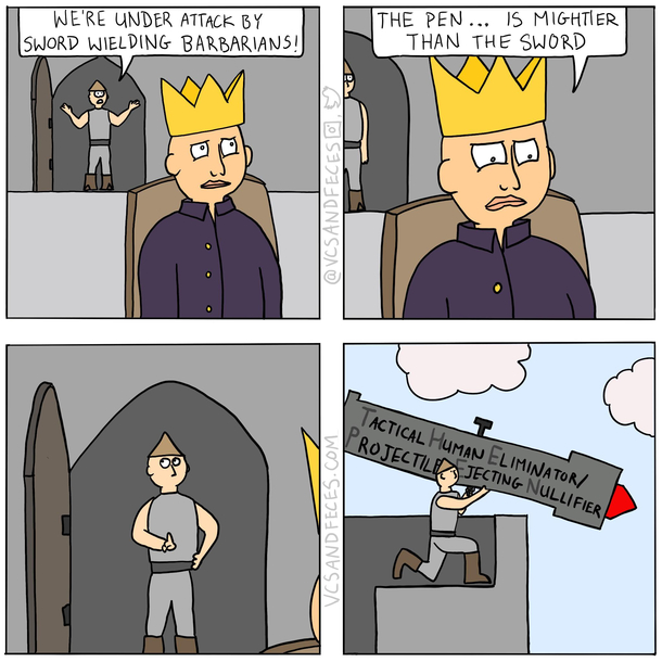 The Pen 