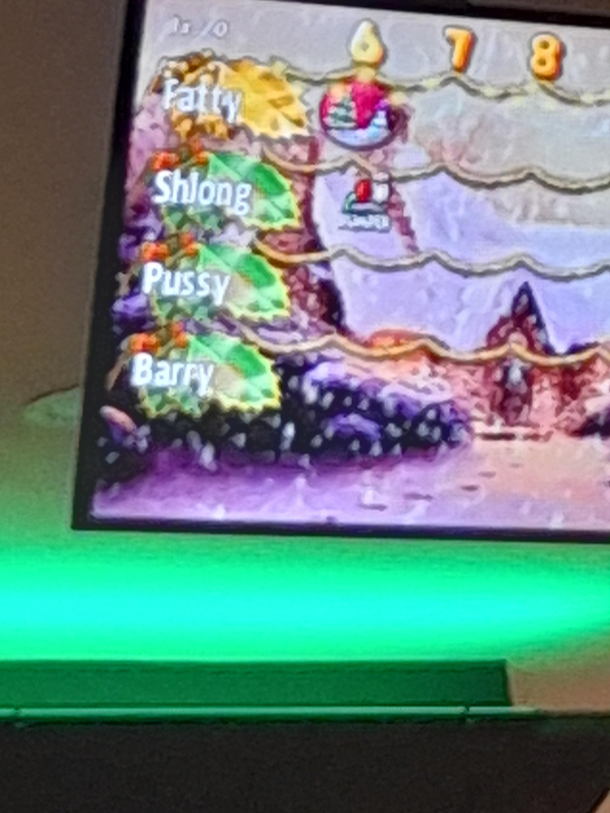 The people beside me in bowling today lol