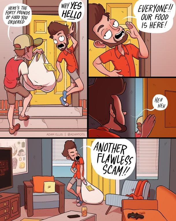 The Perfect Crime 