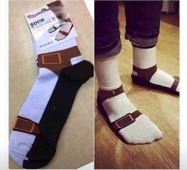 The perfect pair of socks doesnt exi