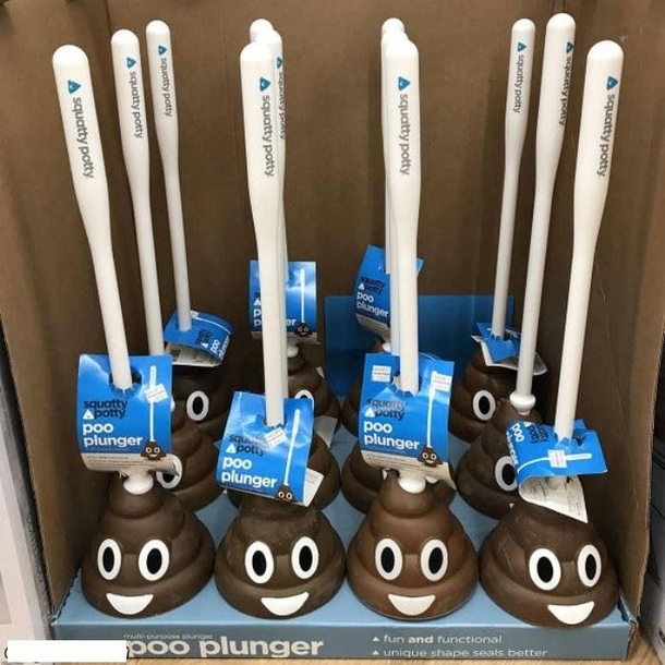 The Perfect Plunger