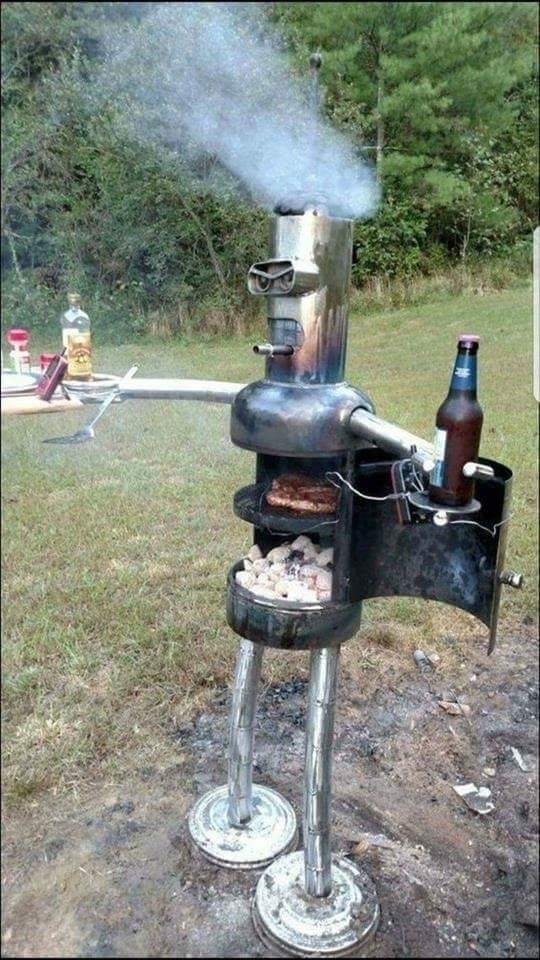 The Perfect Smoker