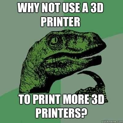 The perfect solution for d printing