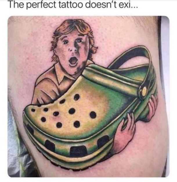 The Perfect Tattoo