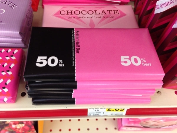 The perfect Valentines day gift for the feminist girlfriend