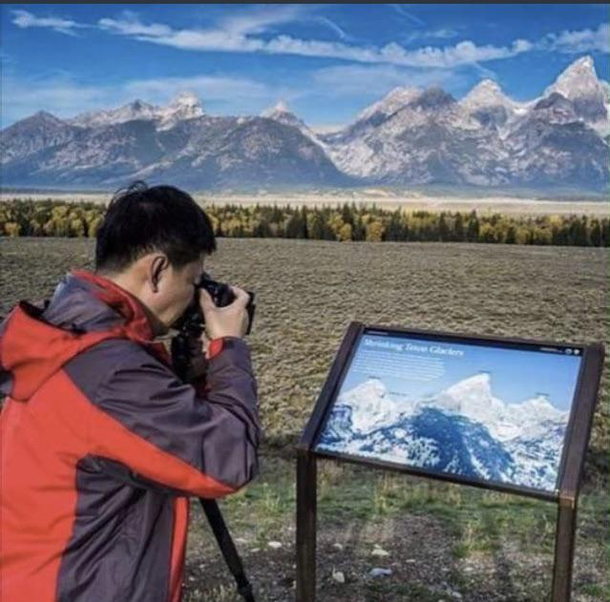 The perfect view