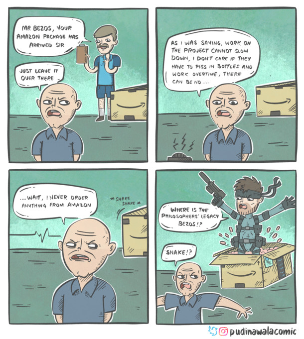 The Phantom Package