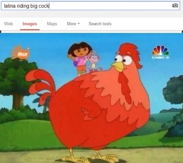 The picture does fit the description