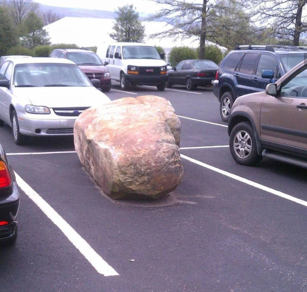 The pioneers used to ride these babies for miles