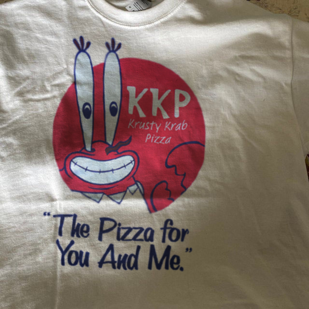 The Pizza For You And Me