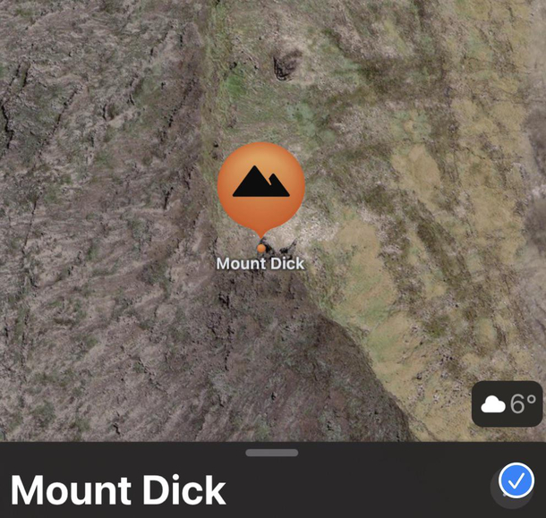 The place I suggest to take all my dates that say they love hiking