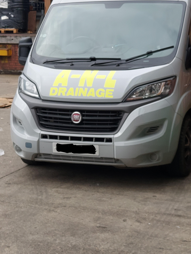 The plumbers that arrived at my work today