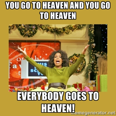 The Pope Lately