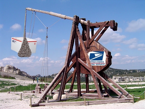 The Postal Service responds