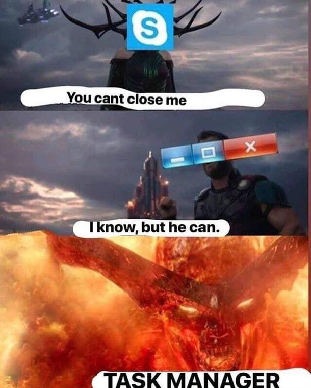 The power