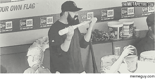 The power of beard