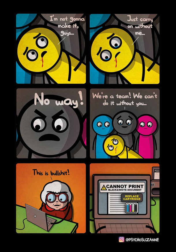 The Power of Friendship