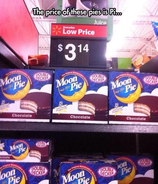 The price is 