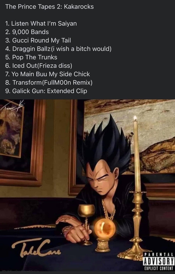 The Prince Tapes II