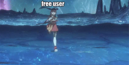 The problem with most free to play MMO