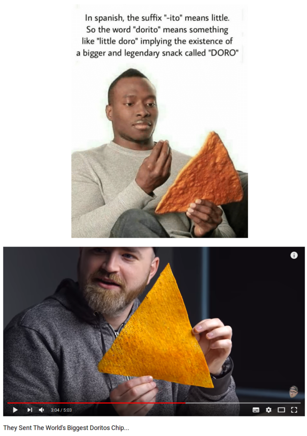 The Prophecy is Real