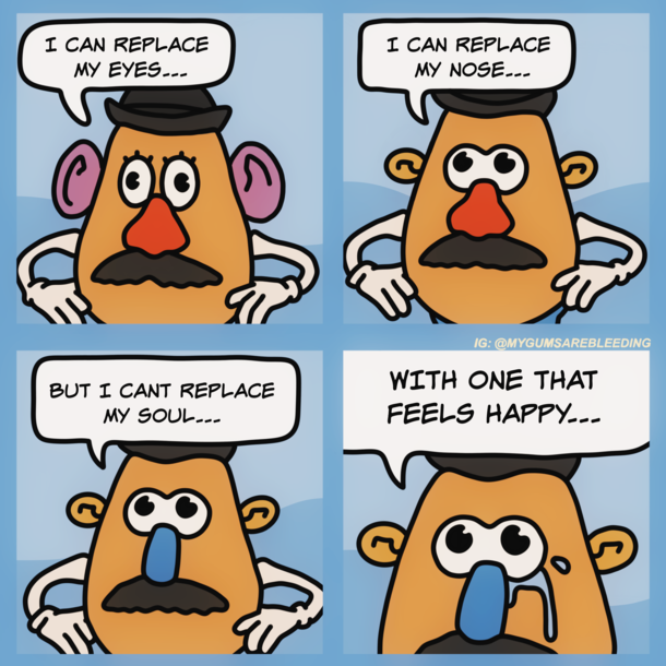 The pursuit of happiness