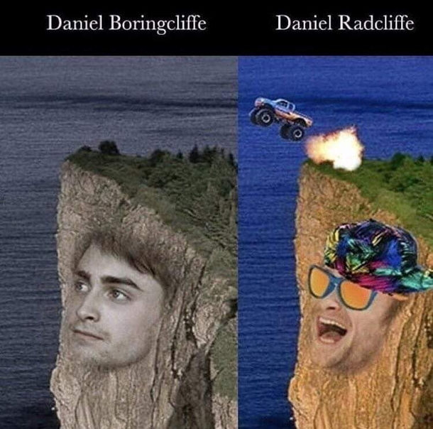 The raddist of cliffes
