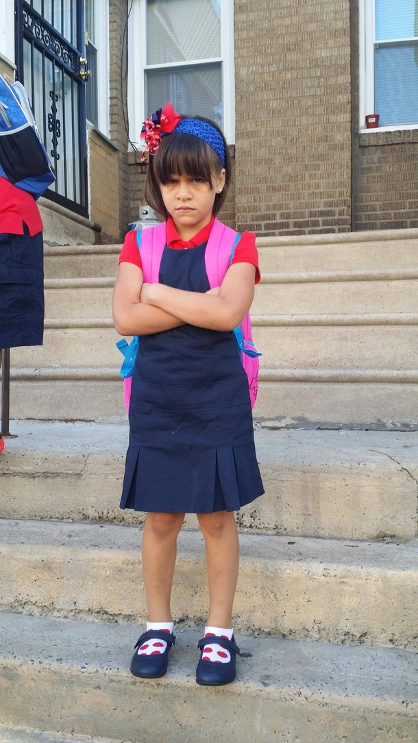 The REAL back to school picture